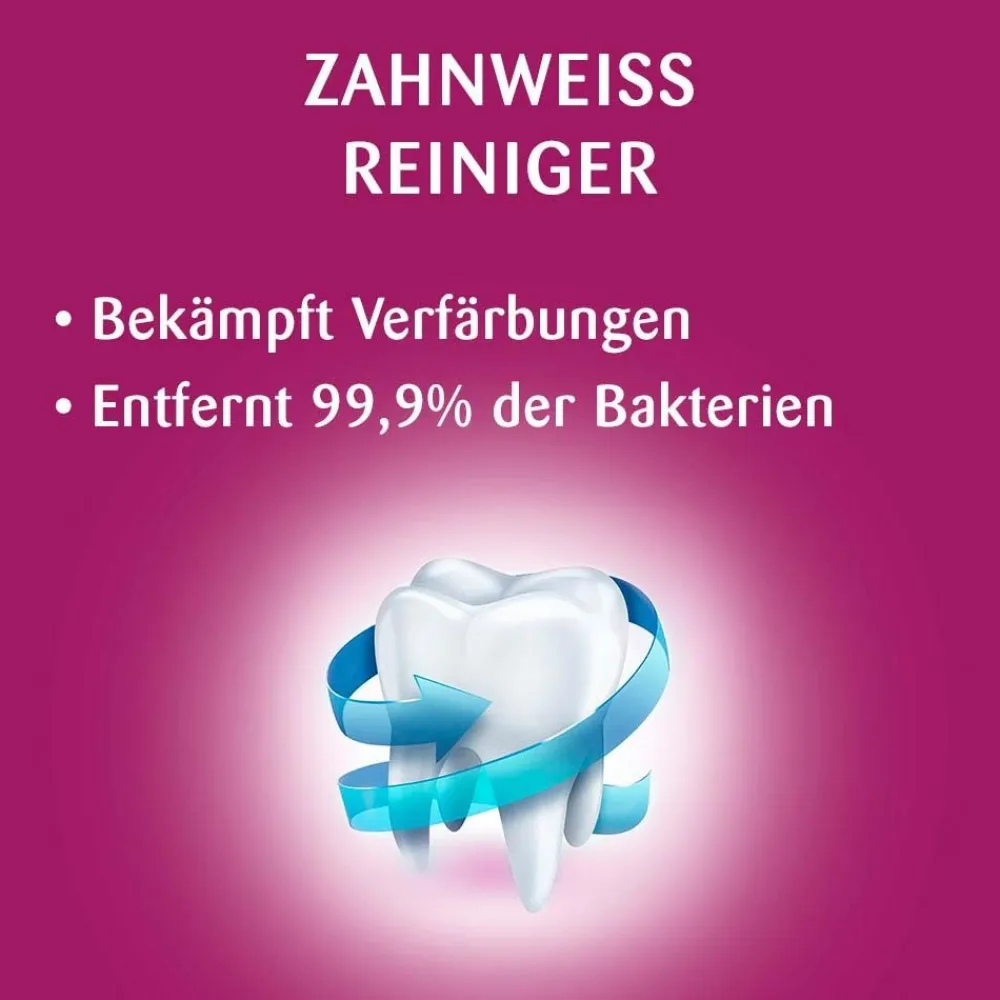Professionell Zahnweiß Gebissreiniger Tabs|Kukident