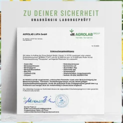 Kulturen Komplex 23 Bakterienstämme 60 vegane Kapseln magensaftresistent Florazauber ®|NATURTREU Clearance