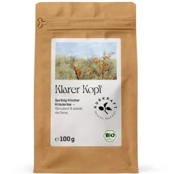 © Klarer Kopf Tee|KURKRAFT Best