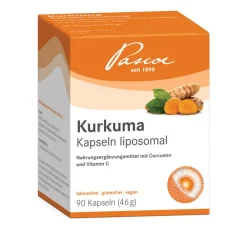 Kurkuma Kapseln liposomal| Outlet