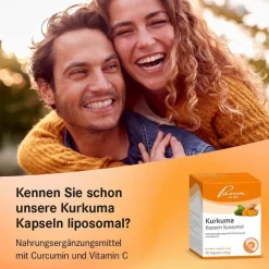 Kurkuma Kapseln liposomal| Outlet