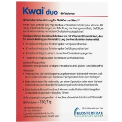 Kwai® duo><noscript><img width=