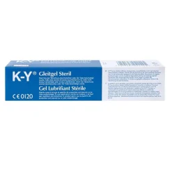 K - Y Gleitgel Steril|