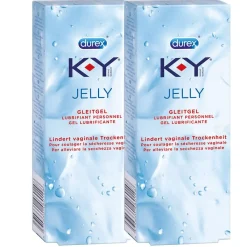 K-Y® Jelly> Hot