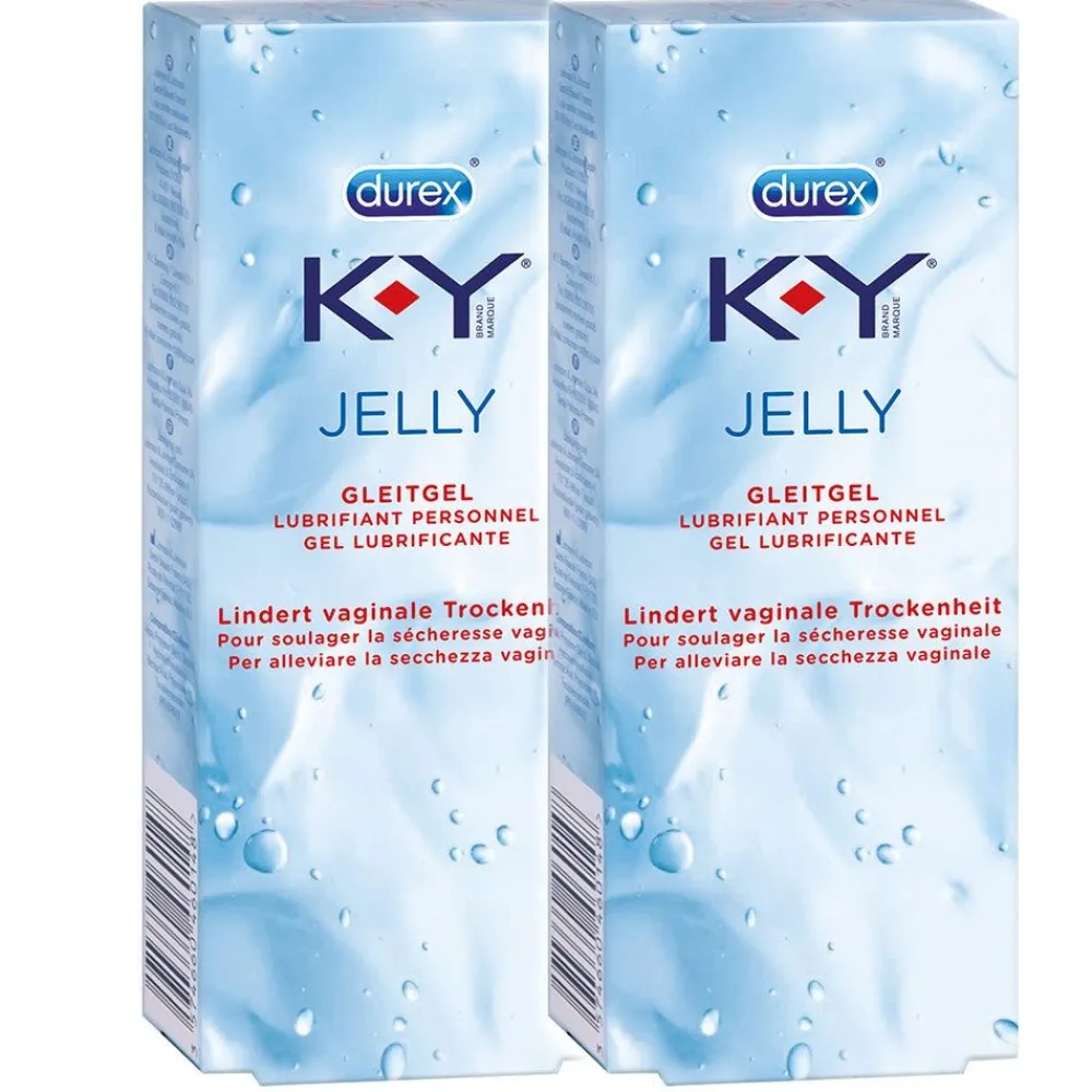K-Y® Jelly> Hot