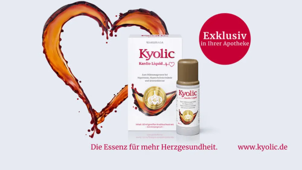 Kyolic® Kardio Liquid| Clearance