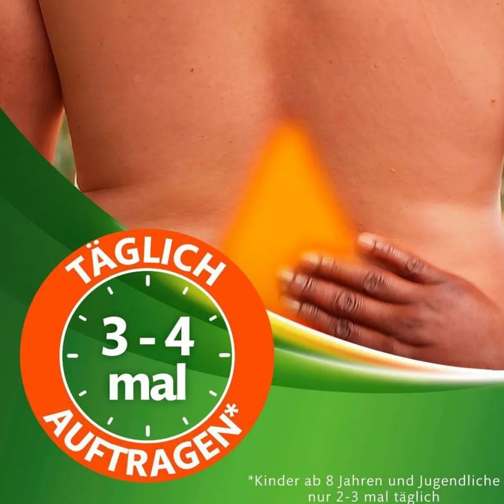 ® Geruchsneutral – Salbe gegen Kniegelenk- und Rückenschmerzen|Kytta Online