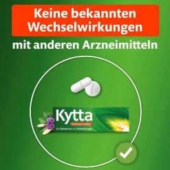 ® Schmerzsalbe gegen Muskel-, Kniegelenk- und Rückenschmerzen|Kytta Outlet
