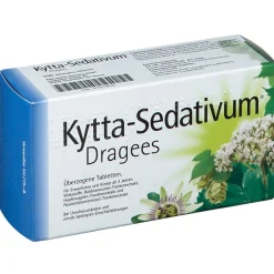 -Sedativum® Dragees|Kytta Hot