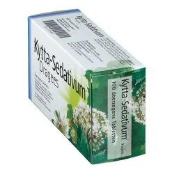 -Sedativum® Dragees|Kytta Hot