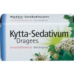-Sedativum® Dragees|Kytta Hot