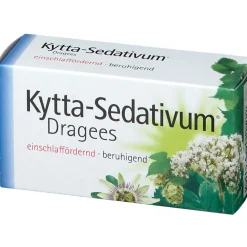 -Sedativum® Dragees|Kytta Hot