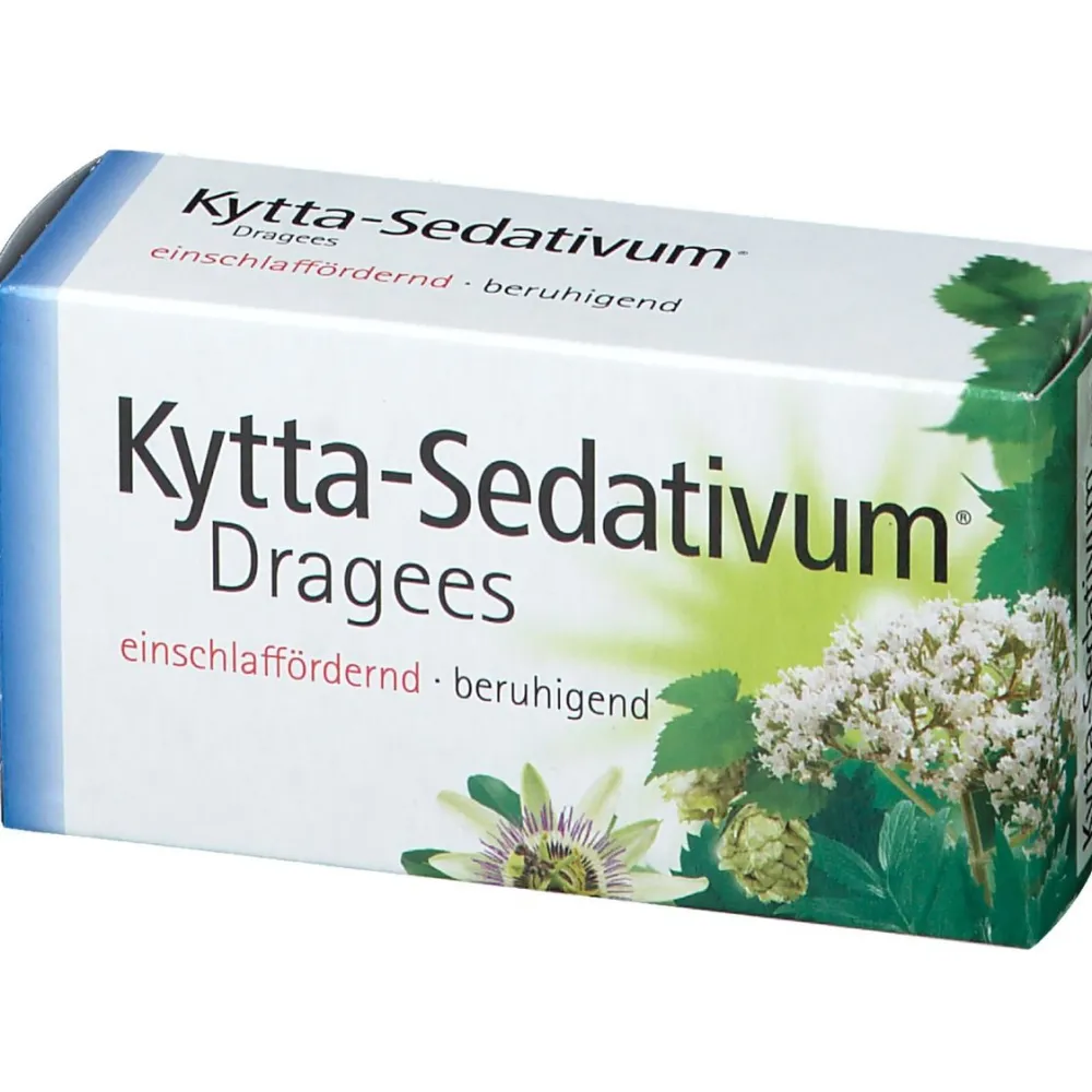 -Sedativum® Dragees|Kytta Hot