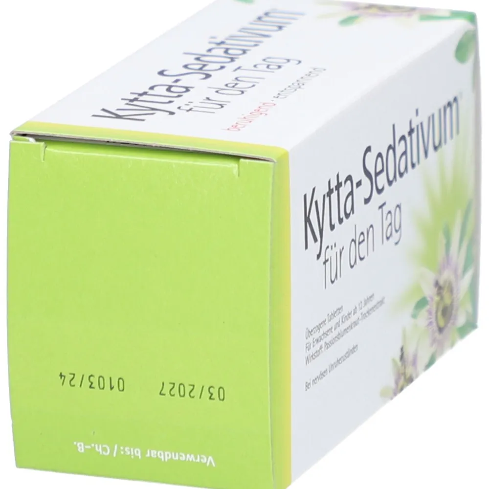 Sedativum® für den Tag Dragees>Kytta Outlet