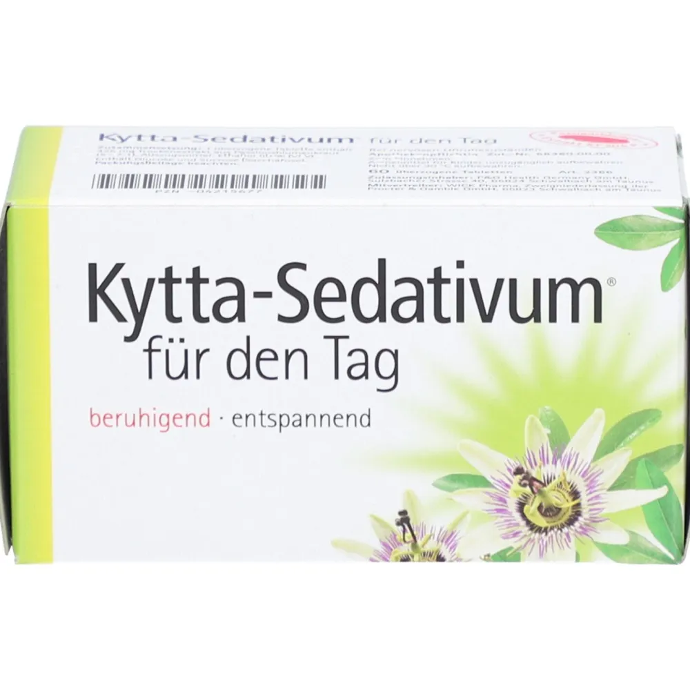 Sedativum® für den Tag Dragees>Kytta Outlet