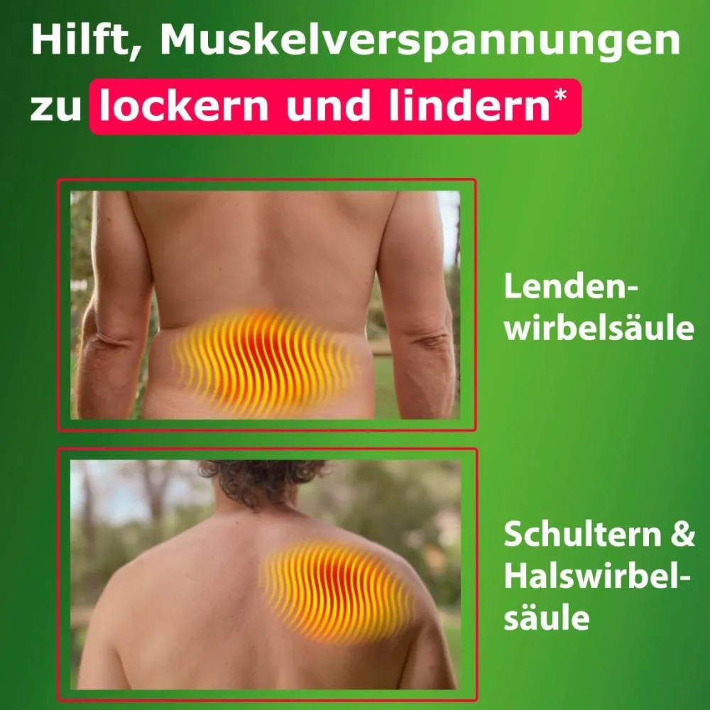 ® Wärmecreme mit Capsaicin gegen Muskelschmerzen & Verspannungen>Kytta Clearance