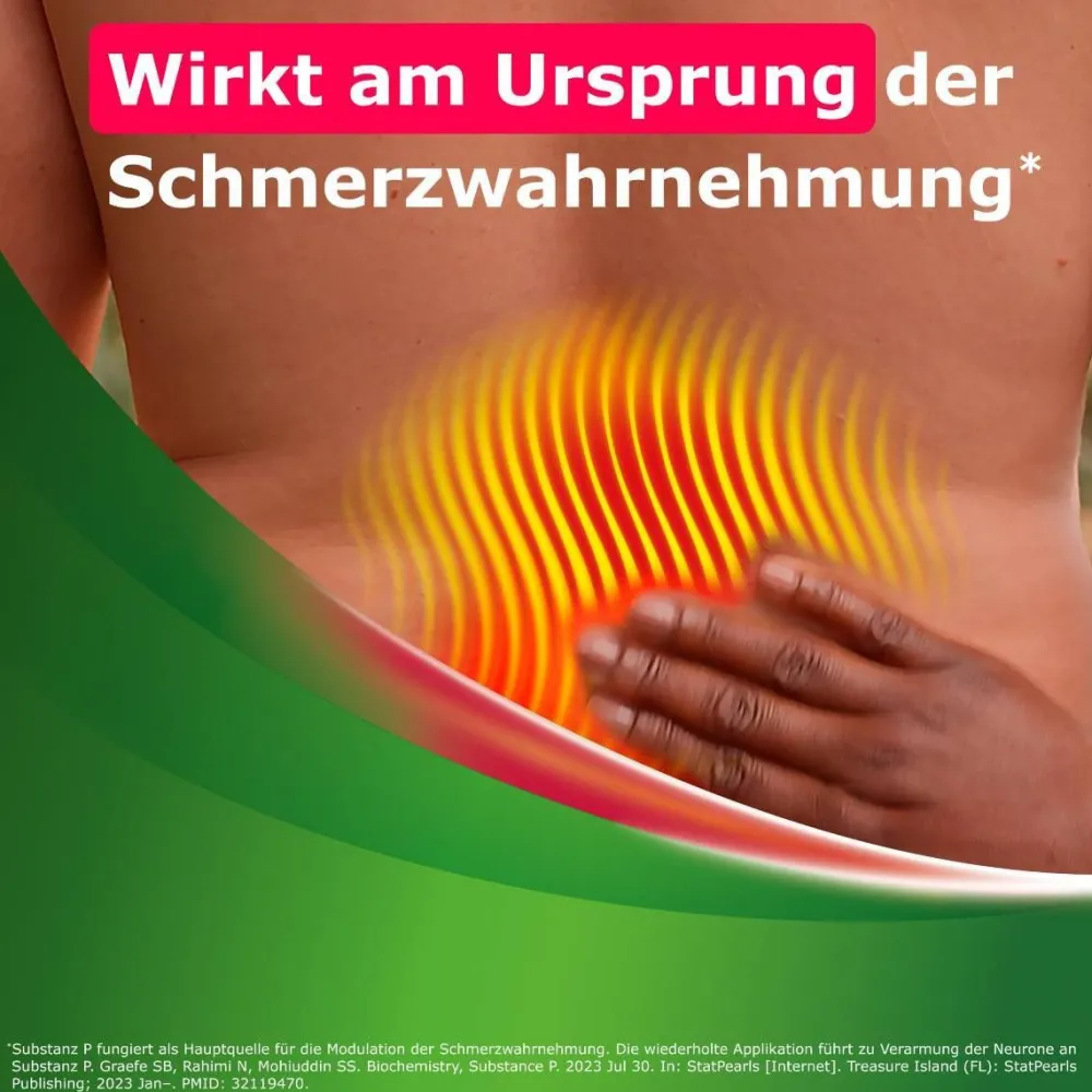 ® Wärmecreme mit Capsaicin gegen Muskelschmerzen & Verspannungen>Kytta Clearance