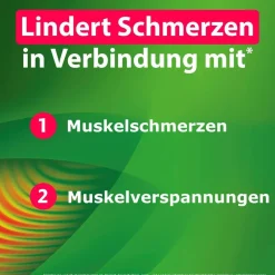 ® Wärmecreme mit Capsaicin gegen Muskelschmerzen & Verspannungen><noscript><img width=