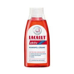 aktiv Mundspül-Lösung|LACALUT Clearance