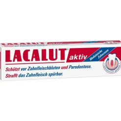 ® aktiv Zahncreme>LACALUT Clearance