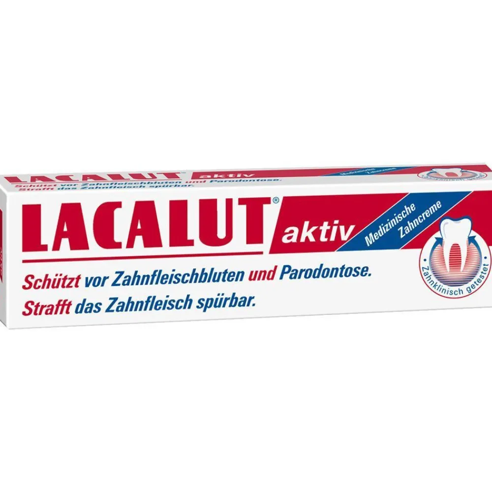 ® aktiv Zahncreme>LACALUT Clearance