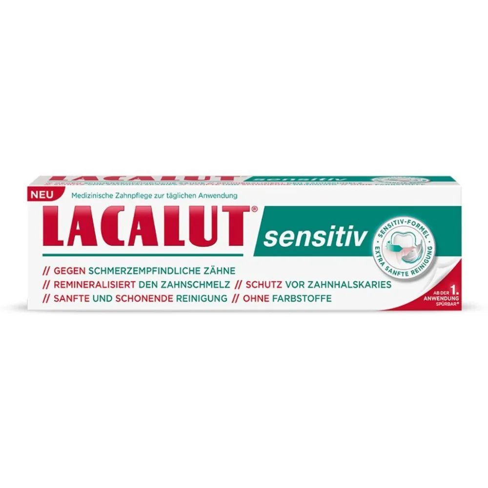 sensitive>LACALUT Online