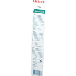 sensitive Zahnbürste|LACALUT Discount