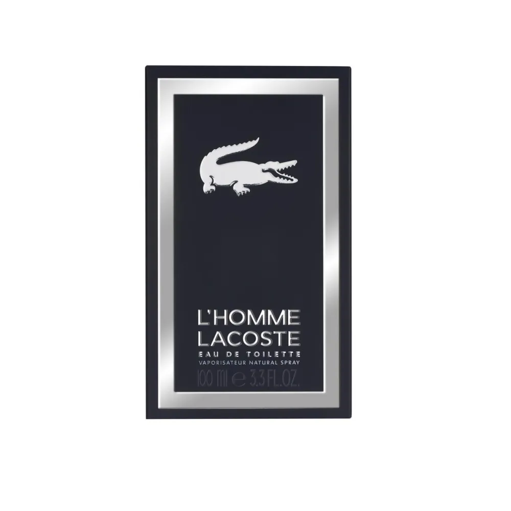 Lacoste, L'Homme EdT Nat. Spray| Hot