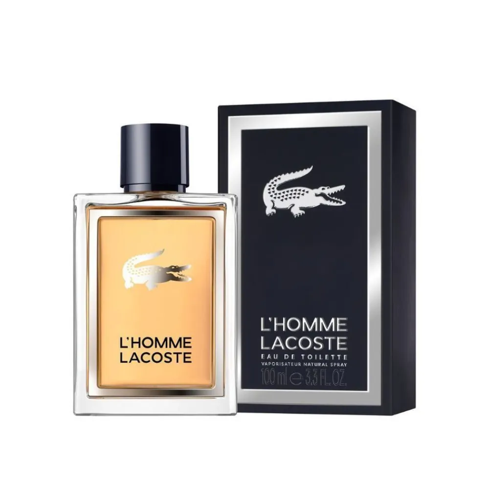 Lacoste, L'Homme EdT Nat. Spray| Hot