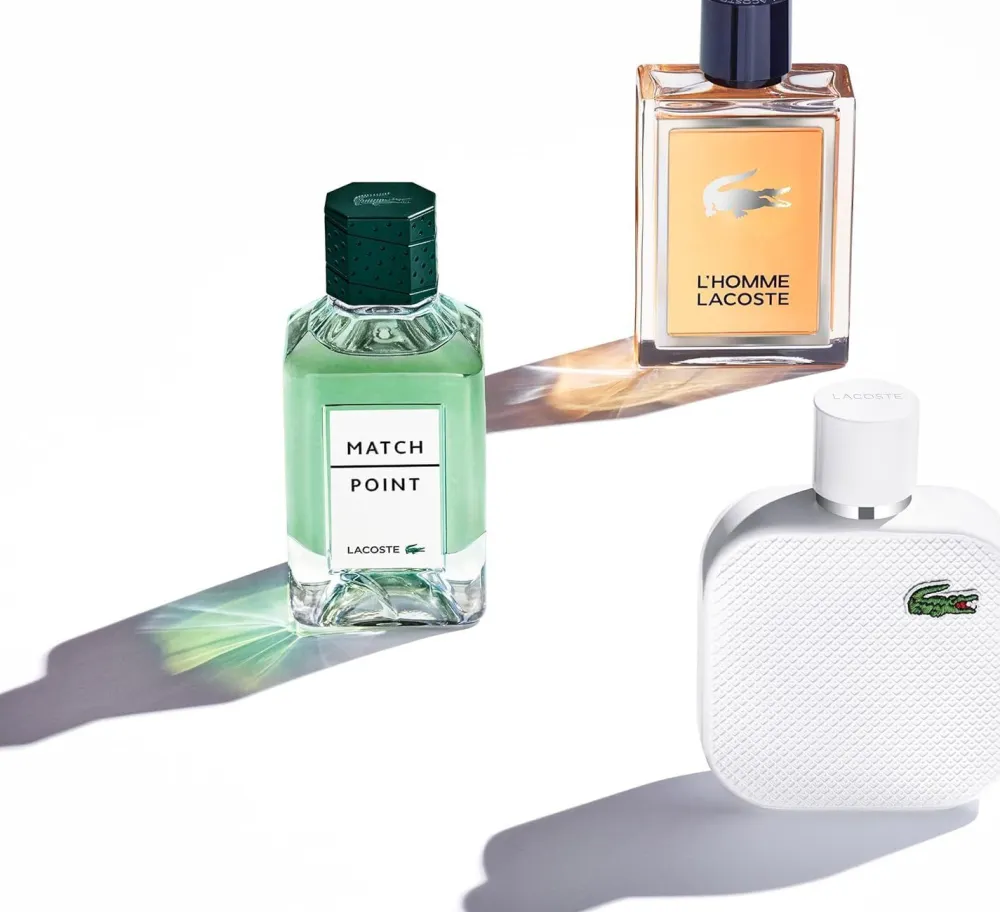 Lacoste, L'Homme EdT Nat. Spray| Hot
