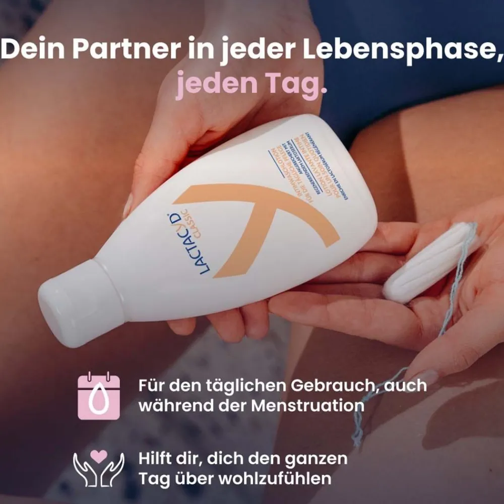 Lactacyd® Classic Intimwaschlotion| New