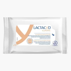 Lactacyd® Intim-Reinigungstücher|