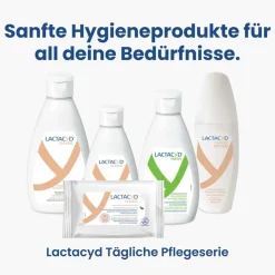 Lactacyd® Intim-Reinigungstücher|