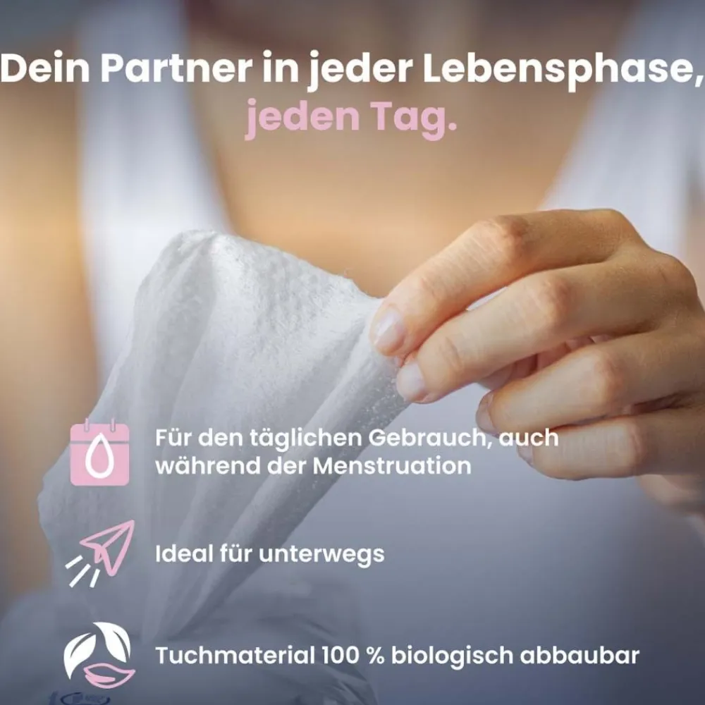 Lactacyd® Intim-Reinigungstücher|