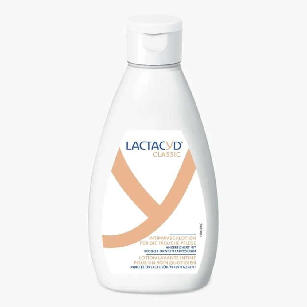 LACTACYD® Intimwaschlotion| Hot