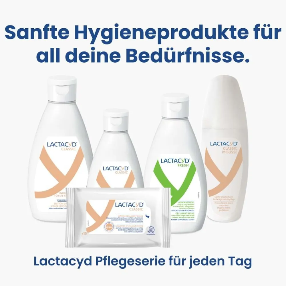 LACTACYD® Intimwaschlotion| Hot