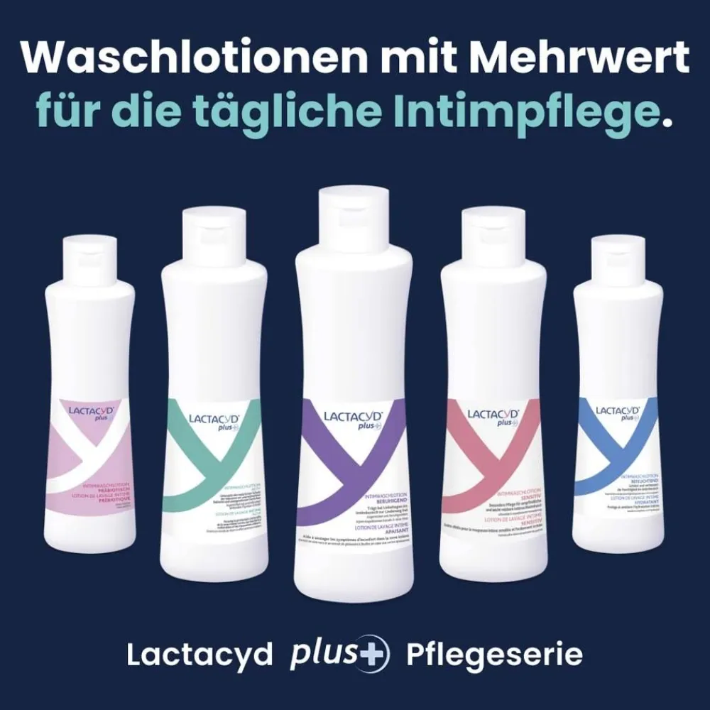 LACTACYD® Plus PRÄBIOTISCH| Sale