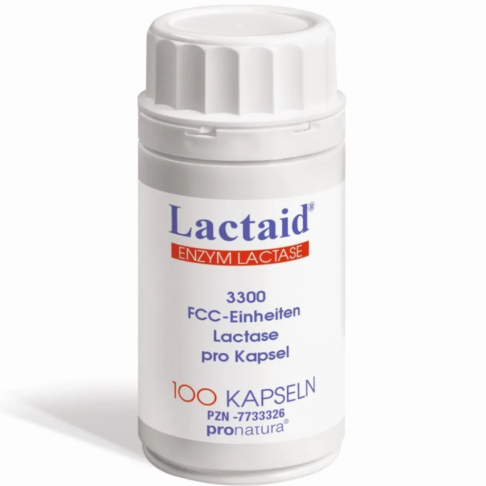 Lactaid® - Lactase Kapseln>