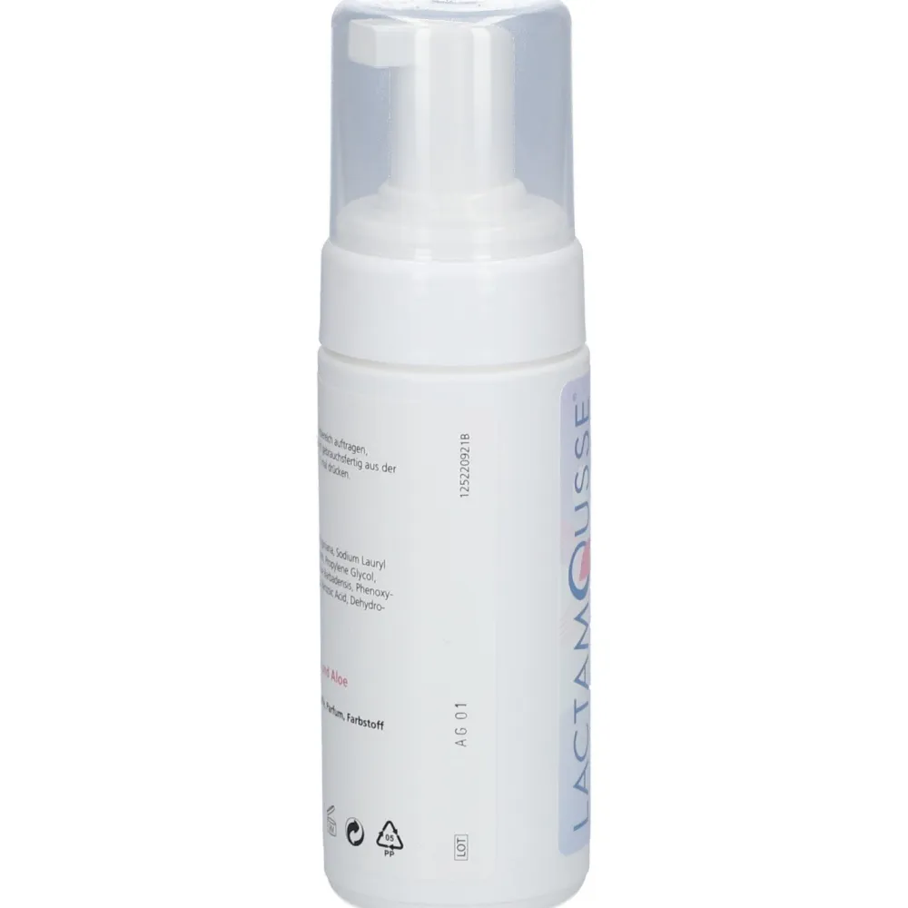 LACTAMOUSSE®> Outlet