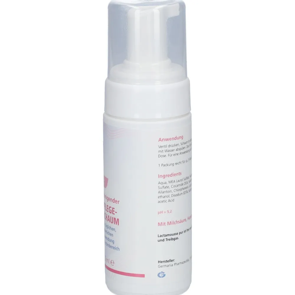 LACTAMOUSSE®> Outlet