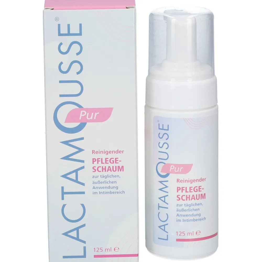 LACTAMOUSSE®> Outlet