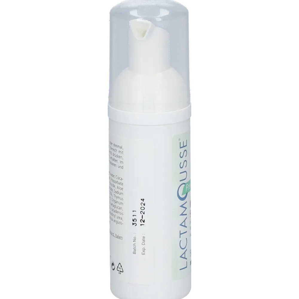 LACTAMOUSSE® fresh| Clearance