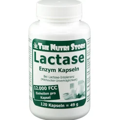 Lactase 12.000 FCC Enzym> Best