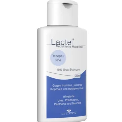 Lactel Nr. 4 10 % Urea Shampoo| Sale
