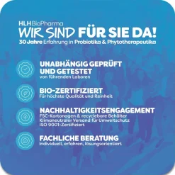 Lactobact BABY TROPFEN - Biologisch aktive Bakterien für die Darmflora ab dem Tag der Geburt| Best