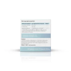 Lactobact INTIMA - Bei Blasenentzündungen und Harnwegsinfekten sowie zur Stärkung der Intimflora. 3-fach stark für die Frau mit Cranberry, D-Mannose und Milchsäurebakterien| Hot