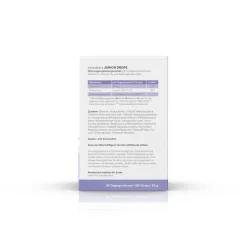 Lactobact JUNIOR DROPS, Darmaufbau für Kinder ab 3 Jahren><noscript><img width=