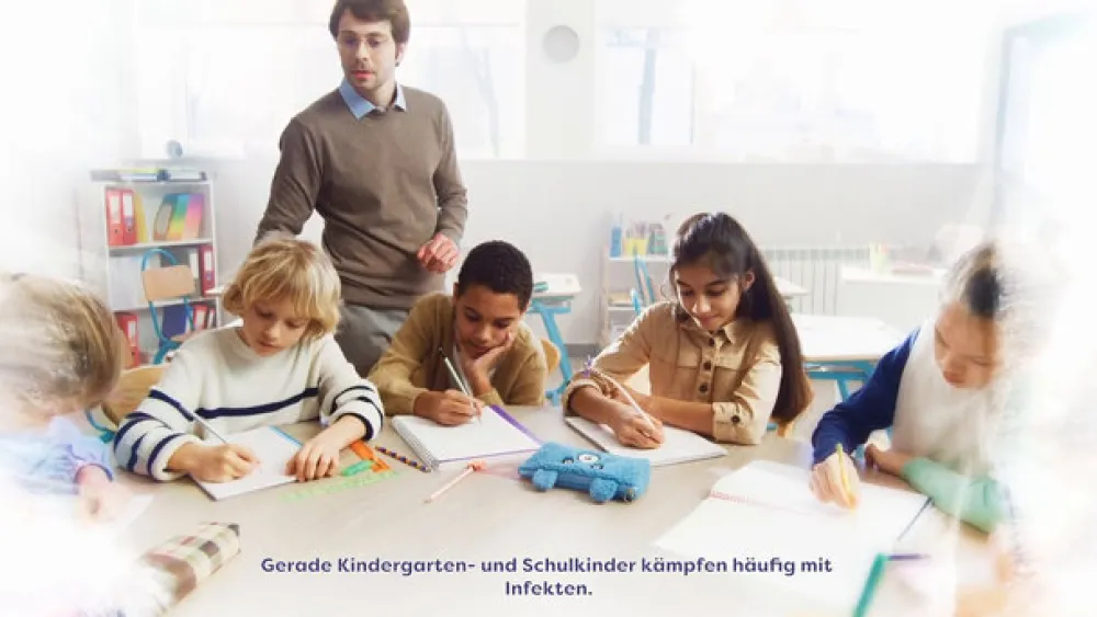 Lactobact JUNIOR DROPS, Darmaufbau für Kinder ab 3 Jahren> Outlet