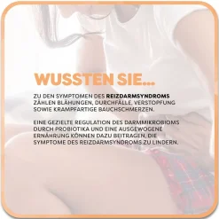 Lactobact PREMIUM - Biologisch aktive Bakterien für die Darmflora><noscript><img width=