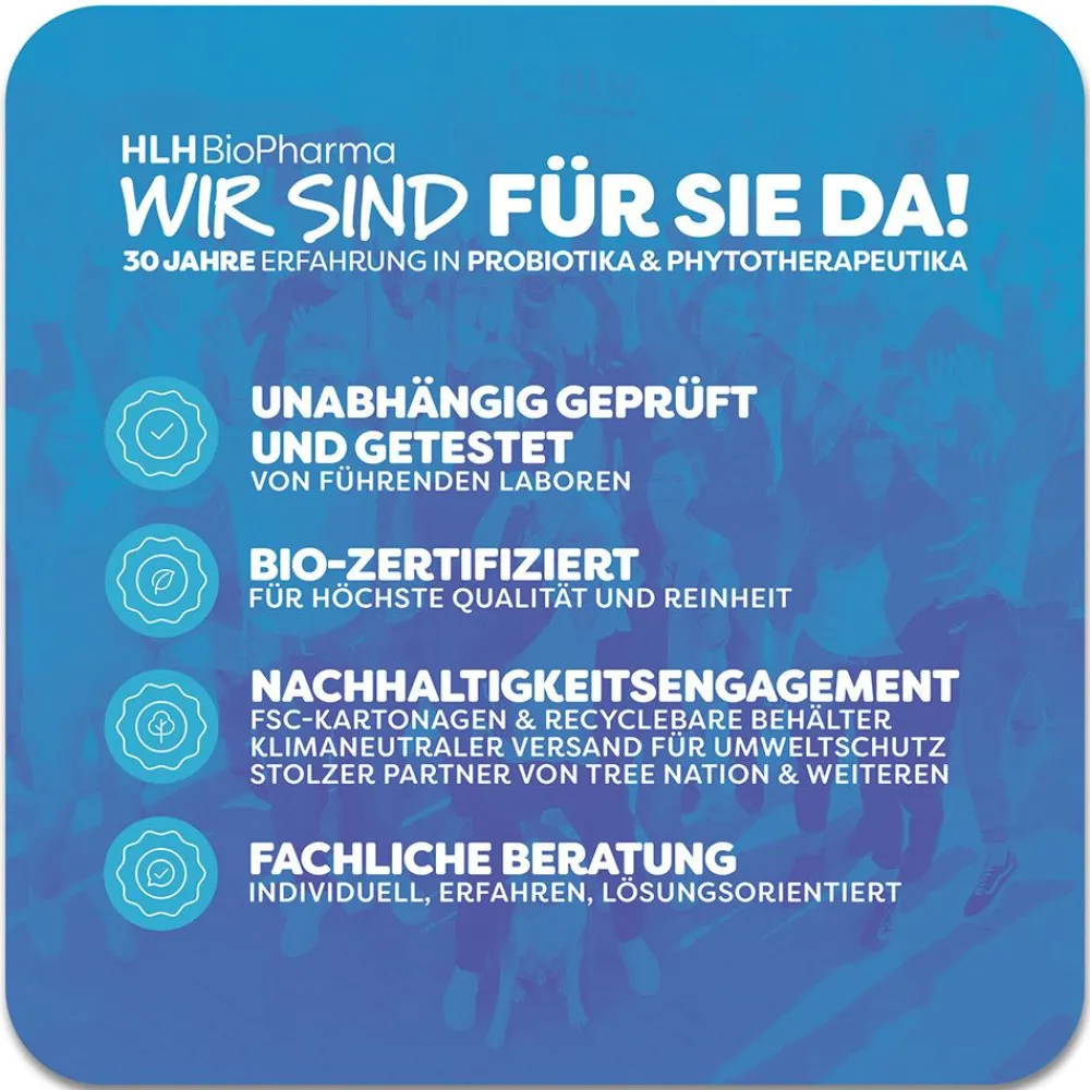 Lactobact PREMIUM - Biologisch aktive Bakterien für die Darmflora> Online